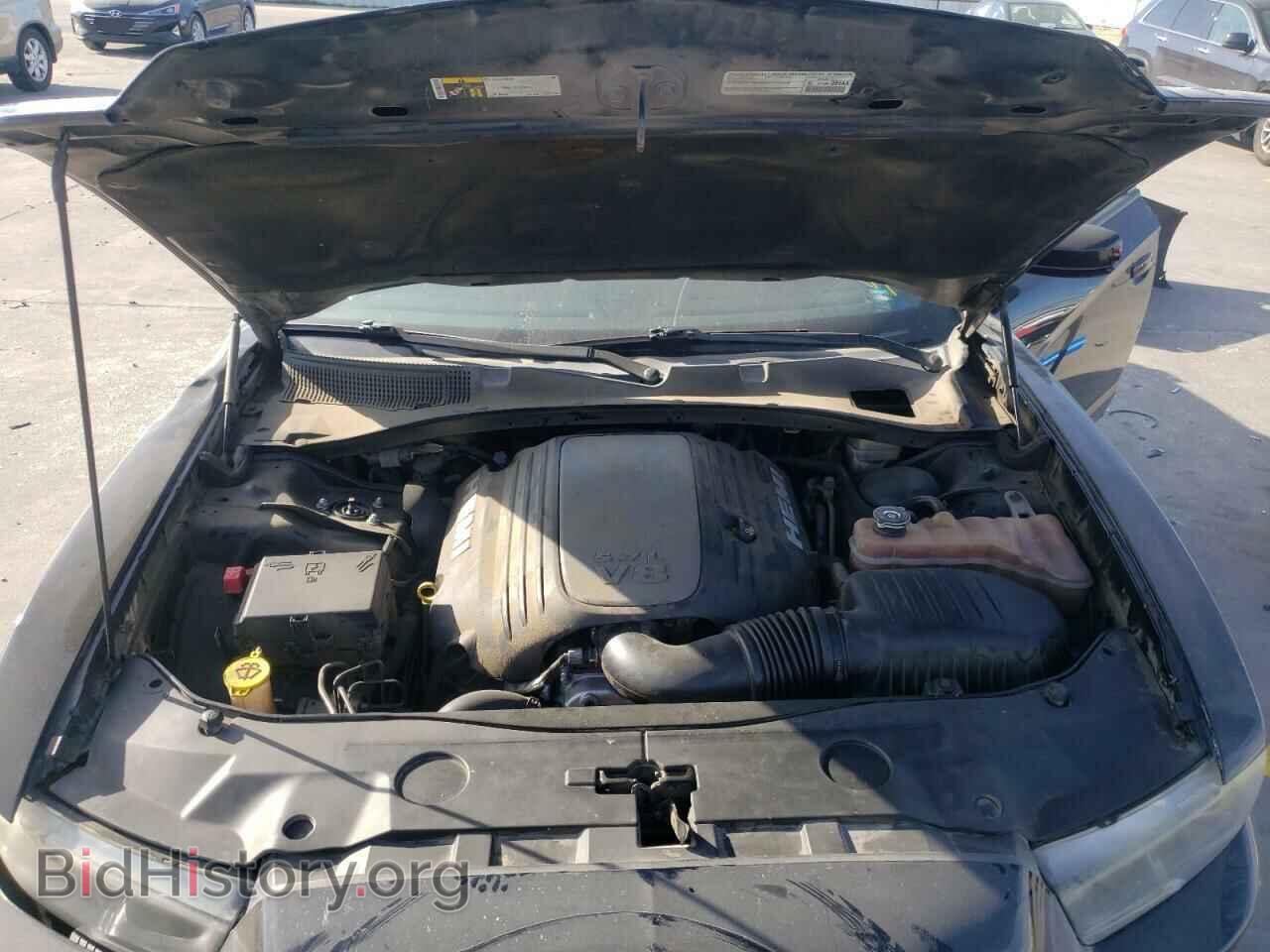 2014 DODGE CHARGER - VIN: 2C3CDXCTXEH337976 - Фото 7