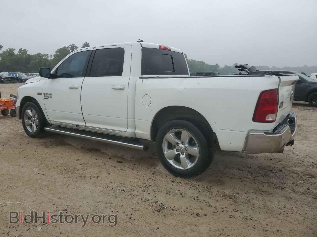 2019 RAM 1500 - VIN: 1C6RR6LT3KS529253 - Фото 2