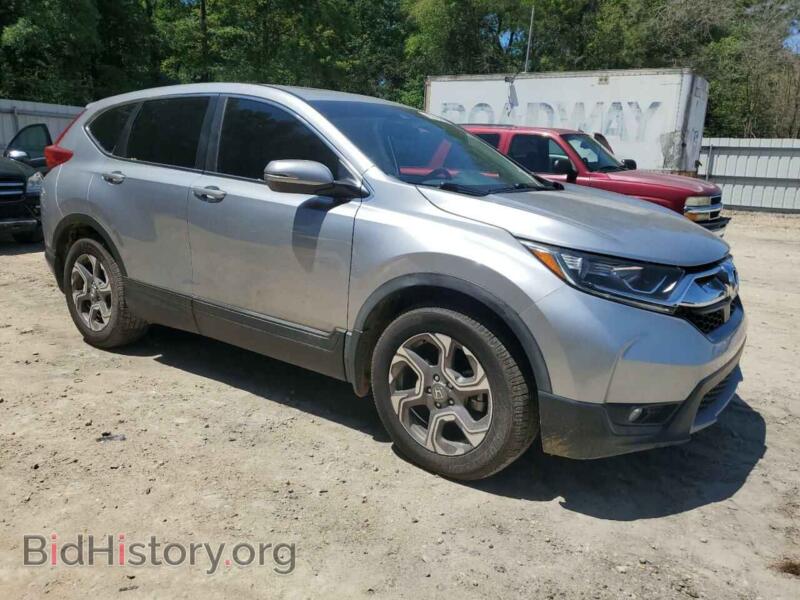 2018 Honda CRV (VIN 7FARW1H86JE037874) — фото 4 из 13