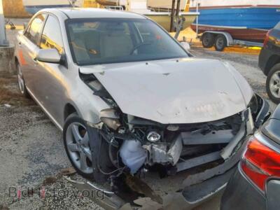 2008 Mazda 6 6 I, золотистый — VIN 1YVHP80C385M07827, Copart