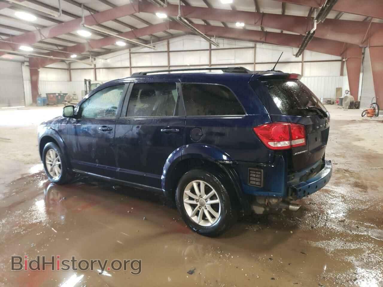 2017 DODGE JOURNEY - VIN: 3C4PDCBG7HT526719 - Photo 2