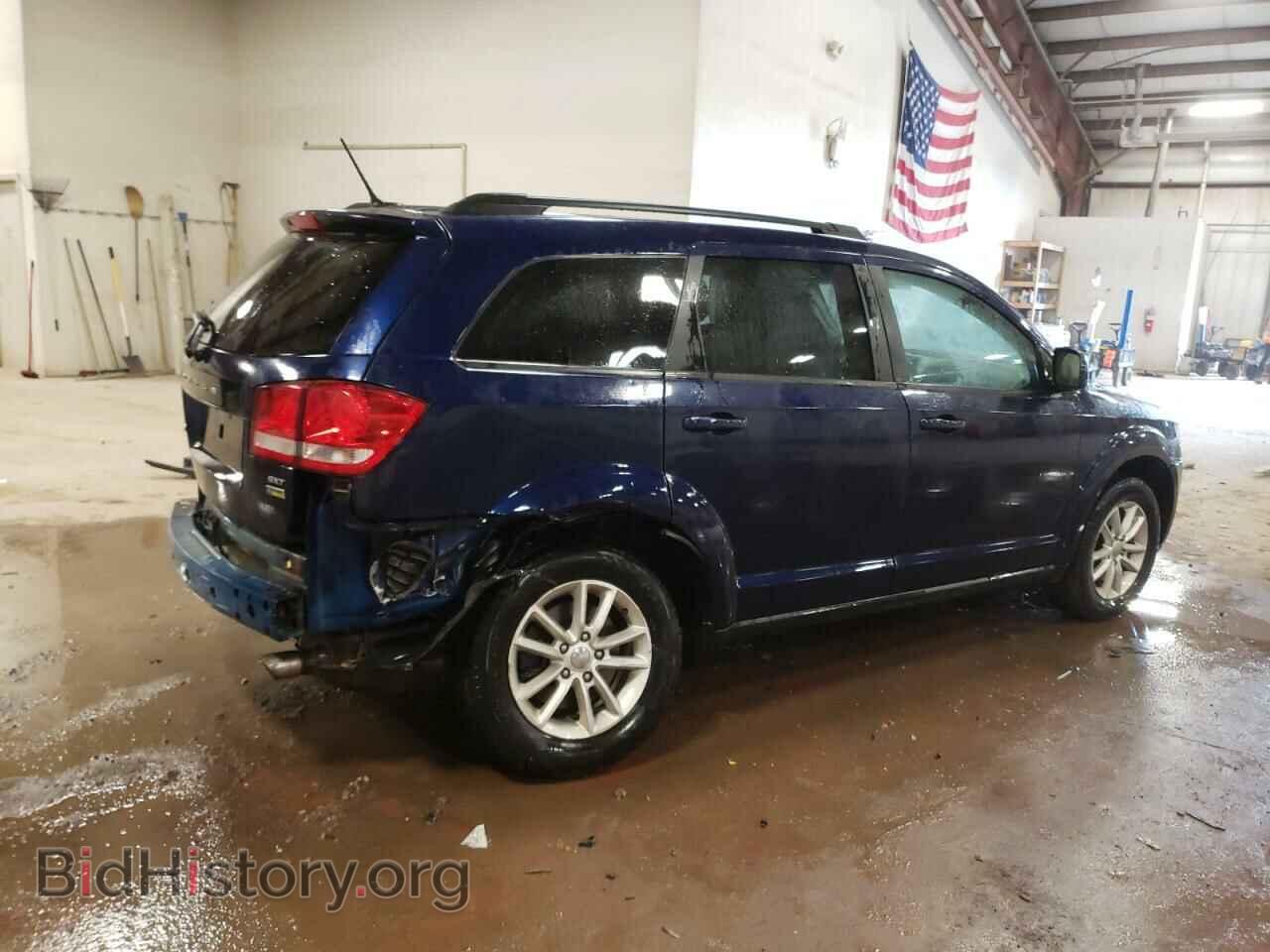 2017 DODGE JOURNEY - VIN: 3C4PDCBG7HT526719 - Photo 3