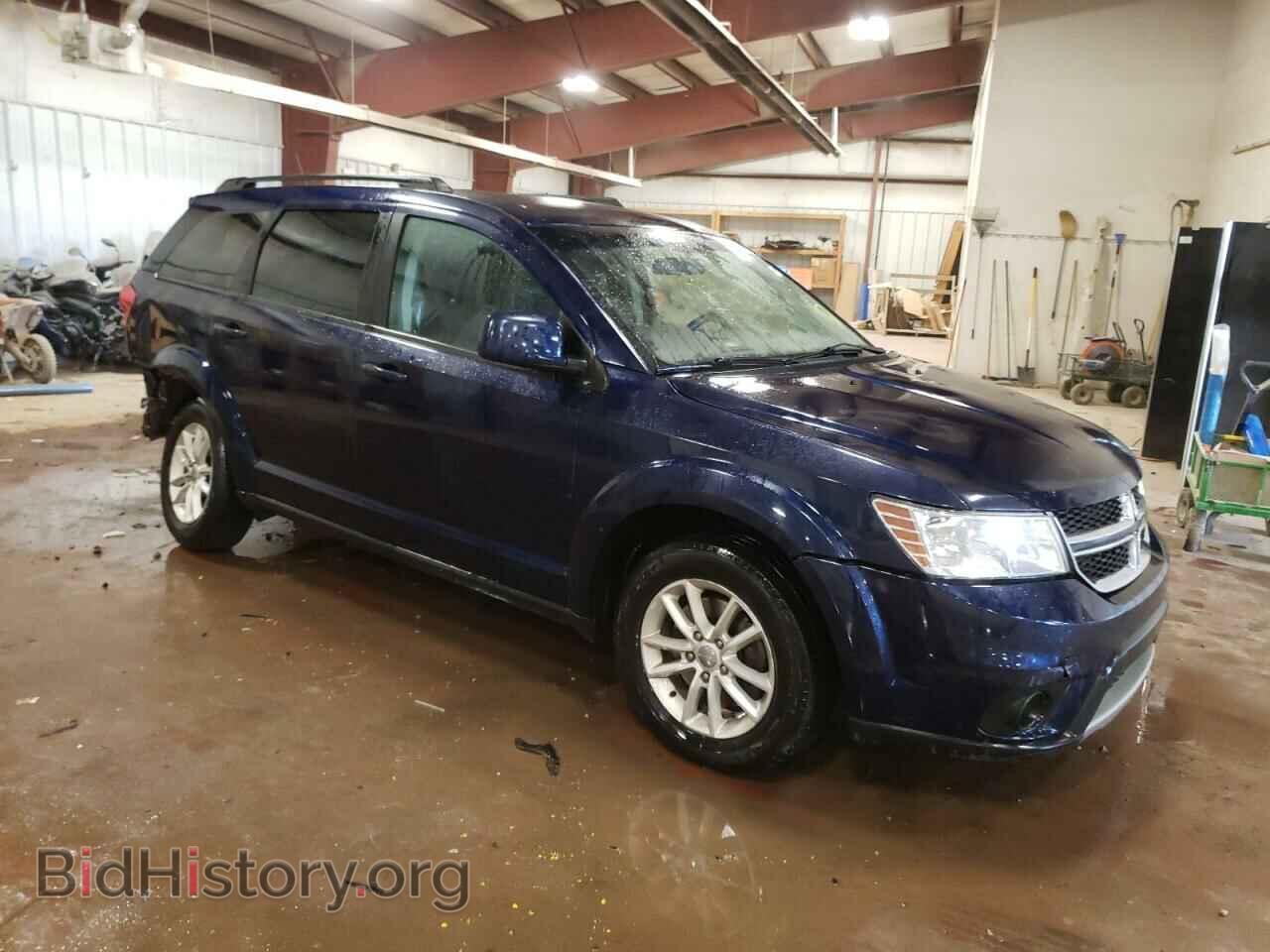 2017 DODGE JOURNEY - VIN: 3C4PDCBG7HT526719 - Photo 4