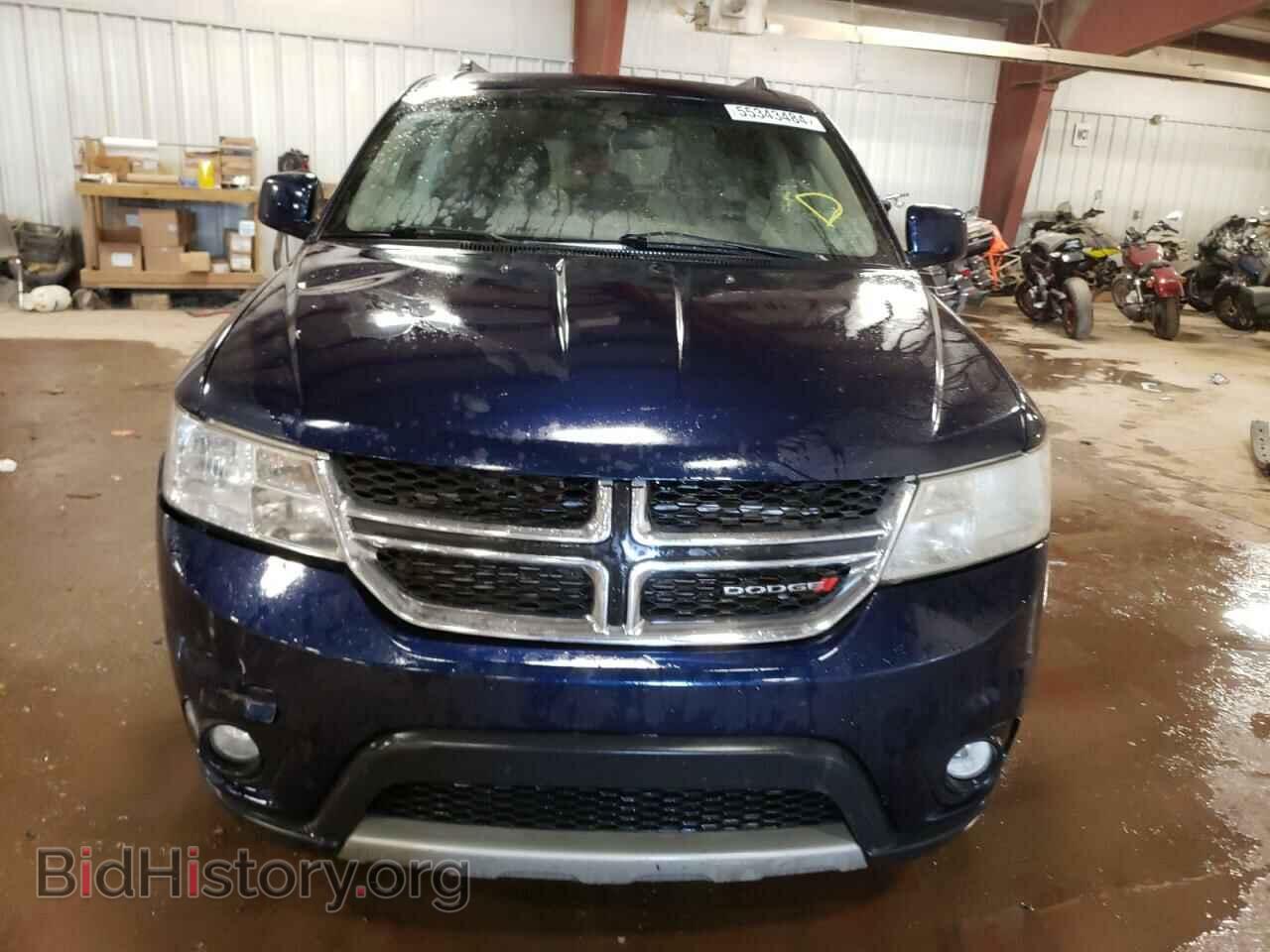 2017 DODGE JOURNEY - VIN: 3C4PDCBG7HT526719 - Photo 5