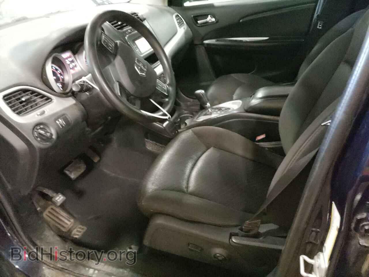 2017 DODGE JOURNEY - VIN: 3C4PDCBG7HT526719 - Photo 7