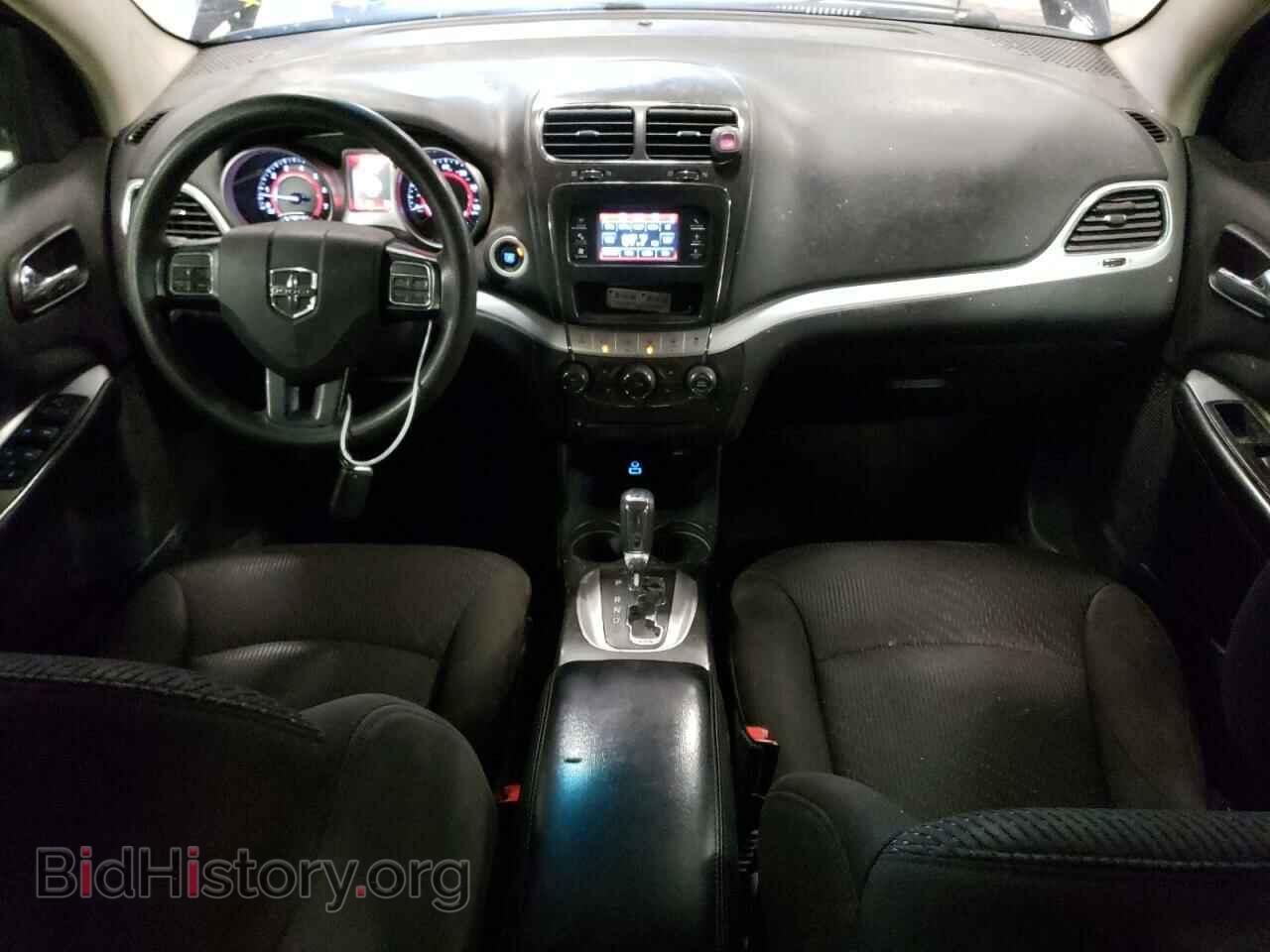2017 DODGE JOURNEY - VIN: 3C4PDCBG7HT526719 - Photo 8
