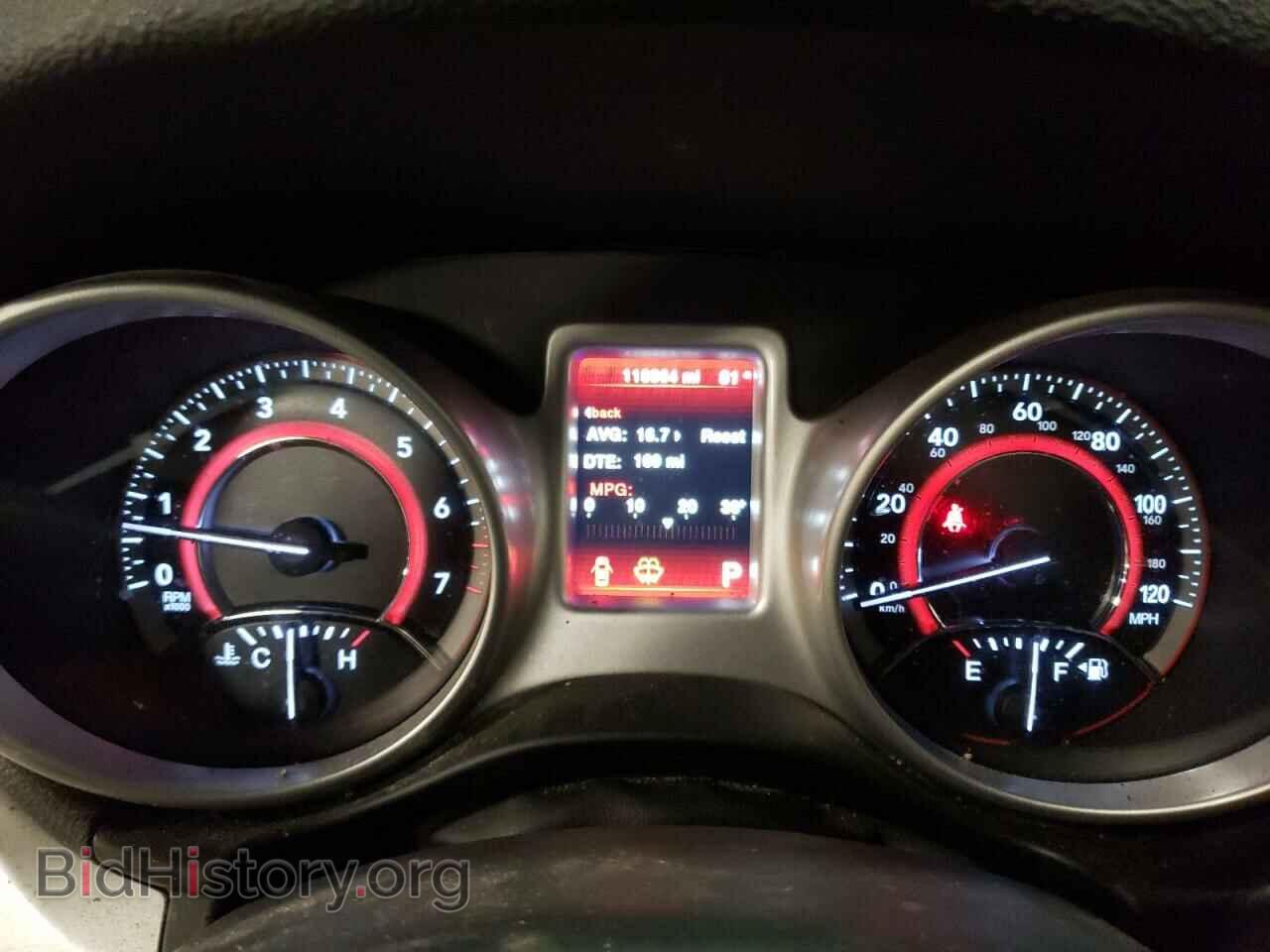 2017 DODGE JOURNEY - VIN: 3C4PDCBG7HT526719 - Photo 9