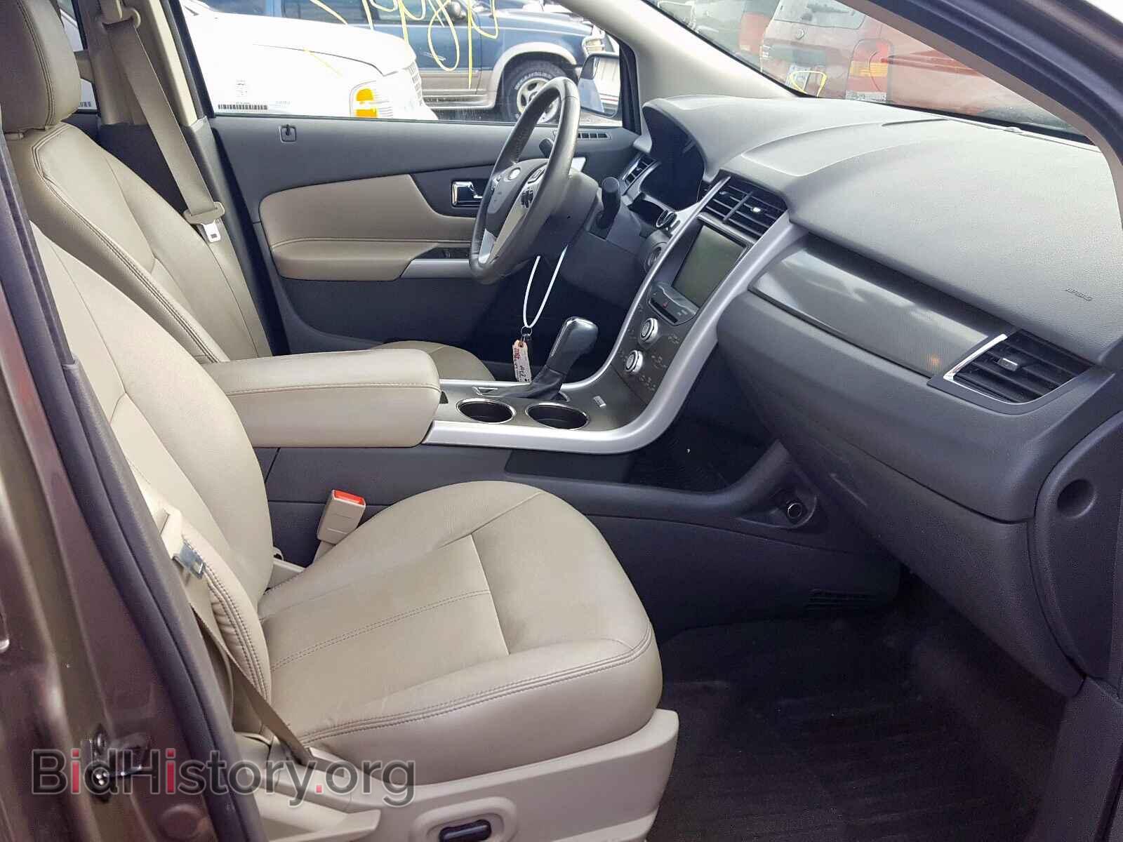 2014 FORD EDGE SEL - VIN: 2FMDK4JC9EBA94330 - Photo 5