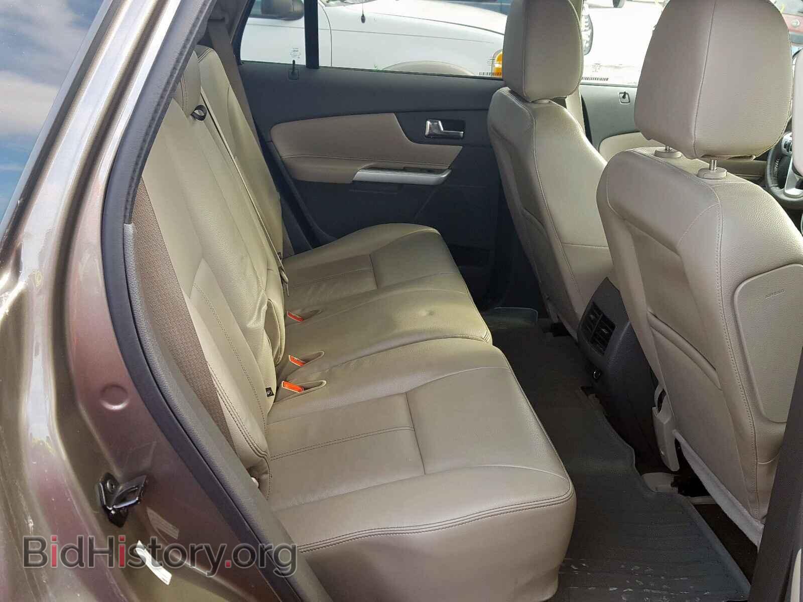 2014 FORD EDGE SEL - VIN: 2FMDK4JC9EBA94330 - Photo 6
