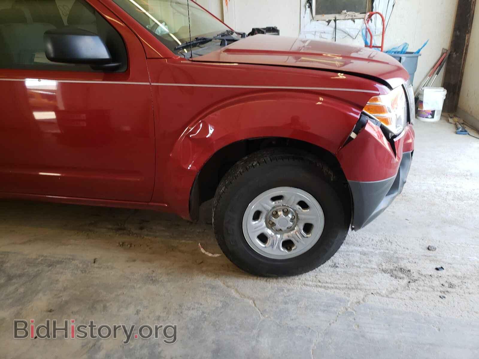 2012 NISSAN FRONTIER - VIN: 1N6BD0CTXCC403793 - Фото 9