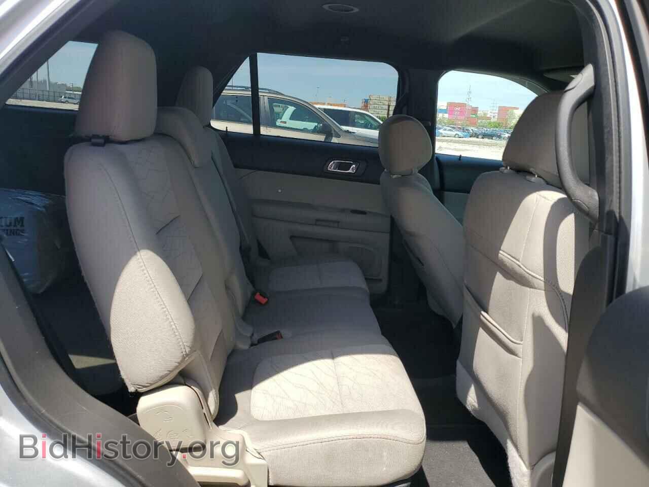 2013 FORD EXPLORER - VIN: 1FM5K7B84DGC28958 - Фото 11