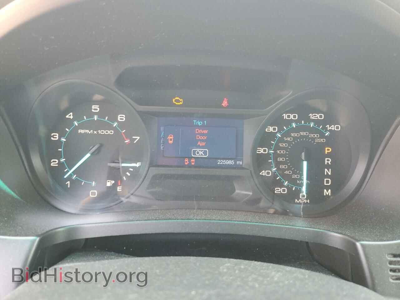 2013 FORD EXPLORER - VIN: 1FM5K7B84DGC28958 - Фото 9