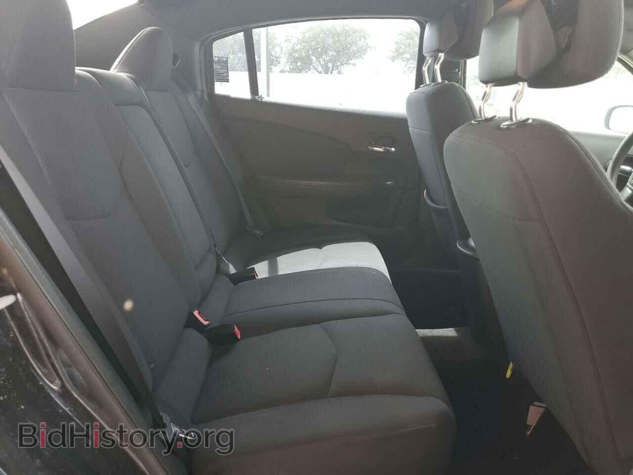 2012 CHRYSLER 200 - VIN: 1C3CCBAB8CN282528 - Фото 6