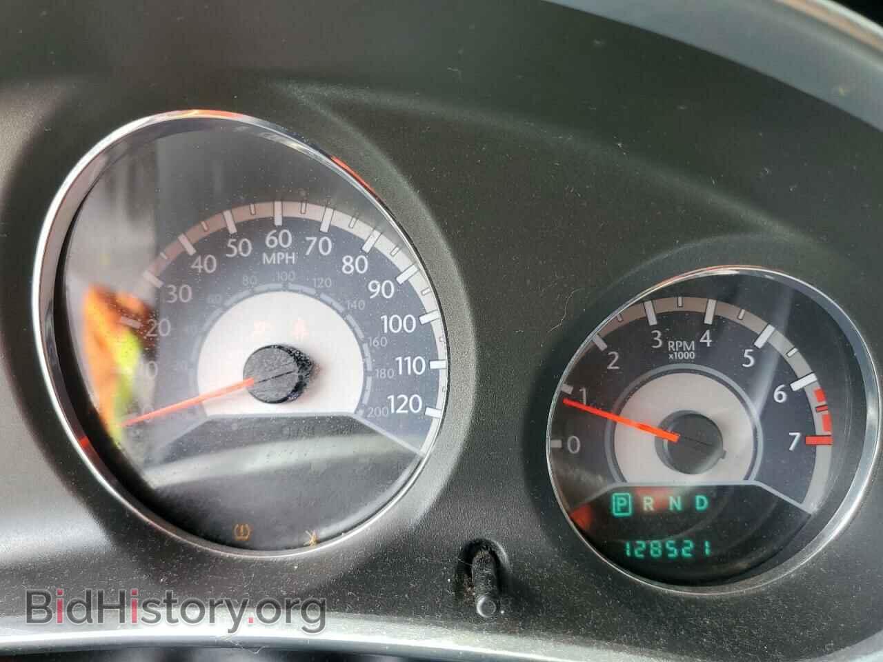 2012 CHRYSLER 200 - VIN: 1C3CCBAB8CN282528 - Фото 8