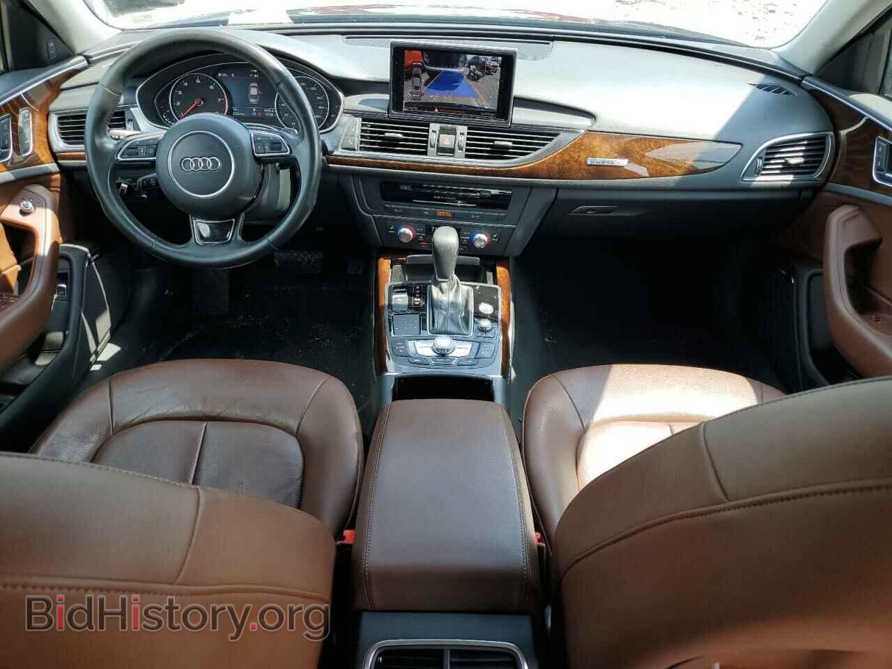 2018 AUDI A6 - VIN: WAUG8AFC7JN088562 - Photo 8