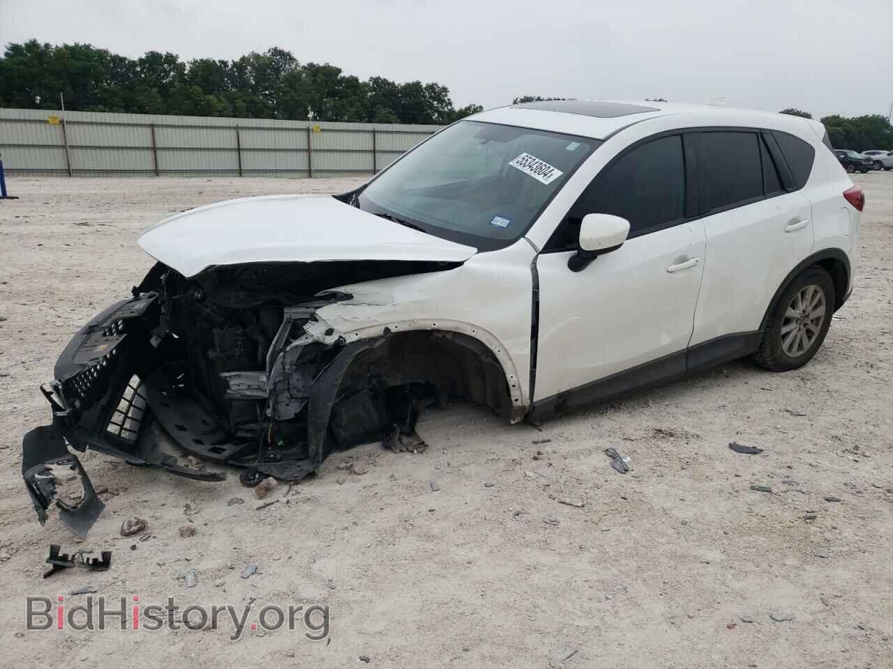 Photo JM3KE2CY4E0303644 - MAZDA CX-5 2014