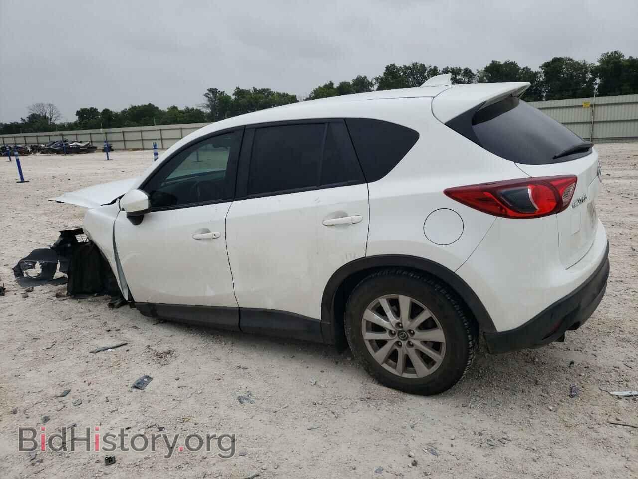 2014 MAZDA CX-5 - VIN: JM3KE2CY4E0303644 - Фото 2