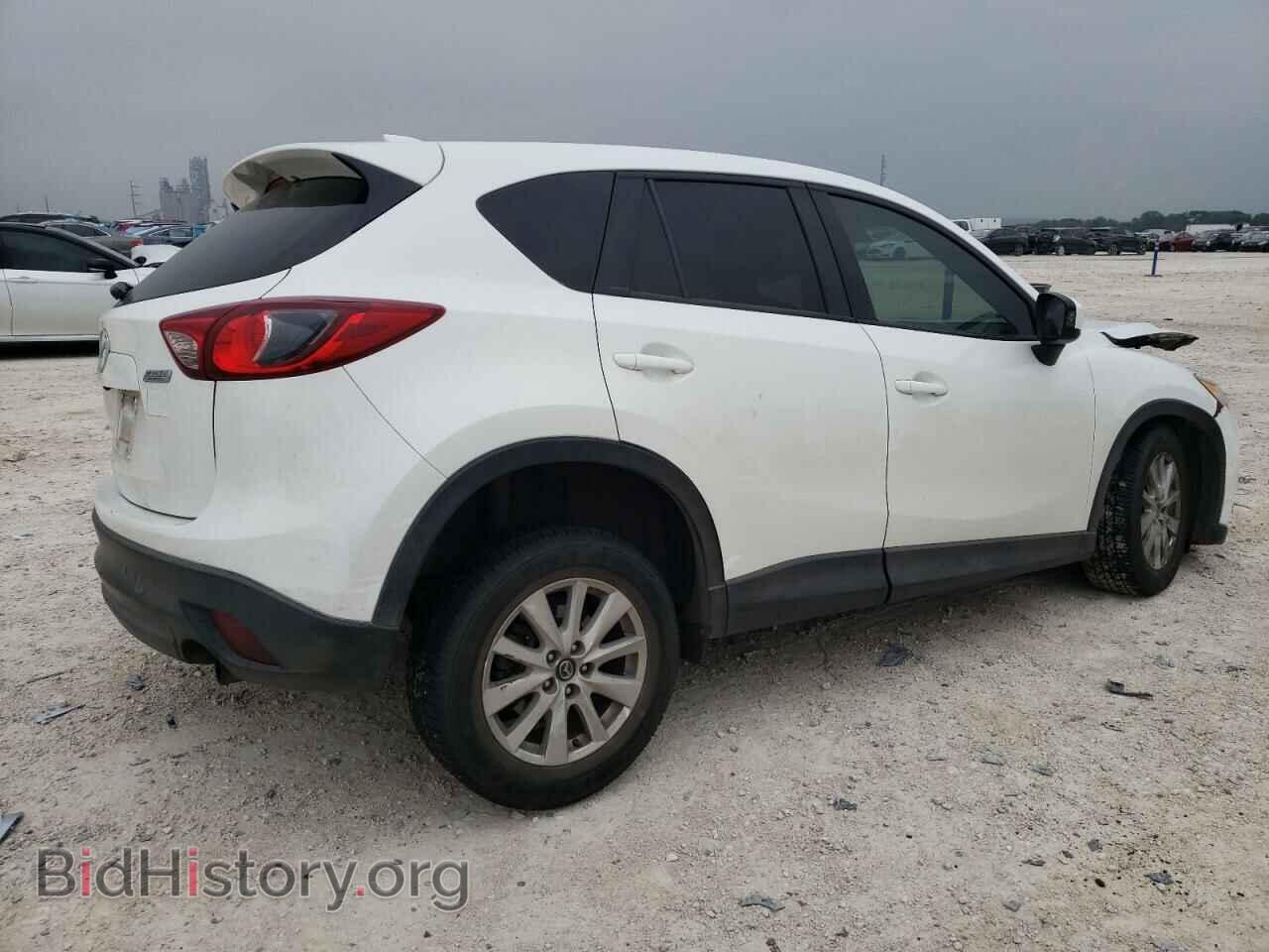 2014 MAZDA CX-5 - VIN: JM3KE2CY4E0303644 - Фото 3