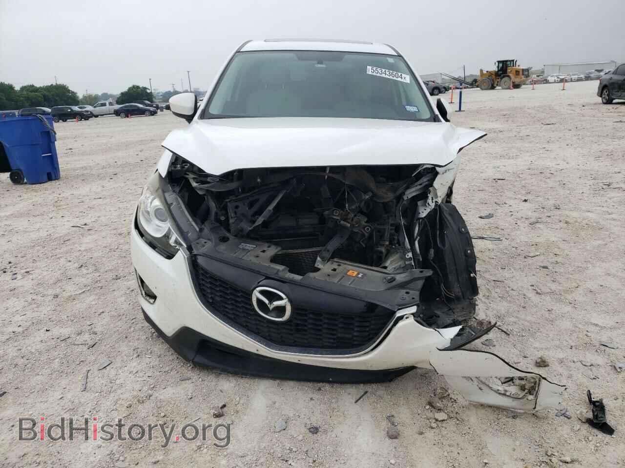 2014 MAZDA CX-5 - VIN: JM3KE2CY4E0303644 - Фото 5