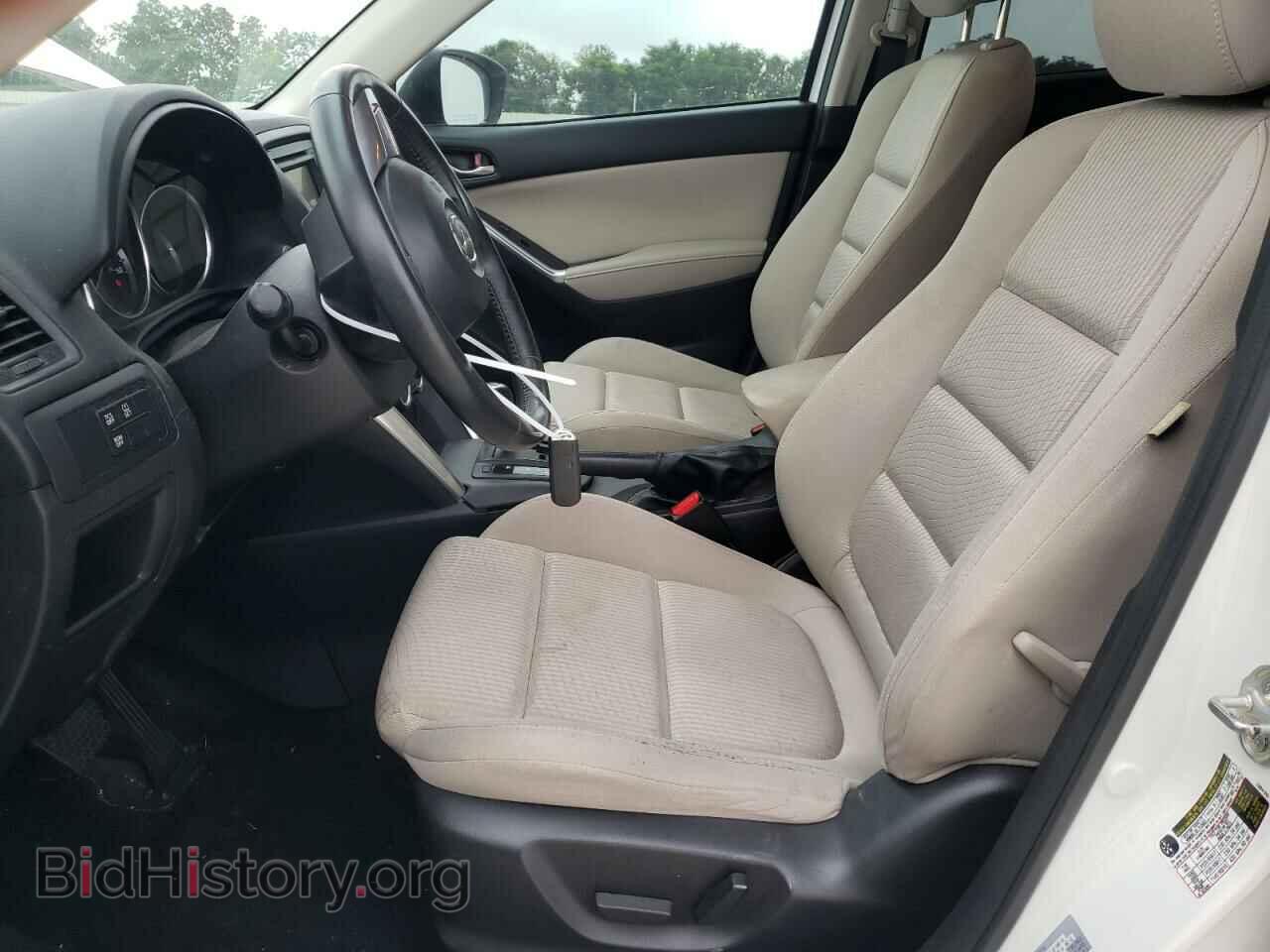 2014 MAZDA CX-5 - VIN: JM3KE2CY4E0303644 - Фото 7