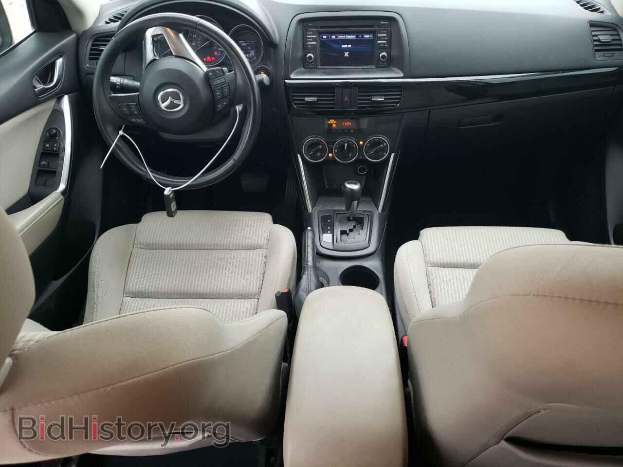 2014 MAZDA CX-5 - VIN: JM3KE2CY4E0303644 - Фото 8