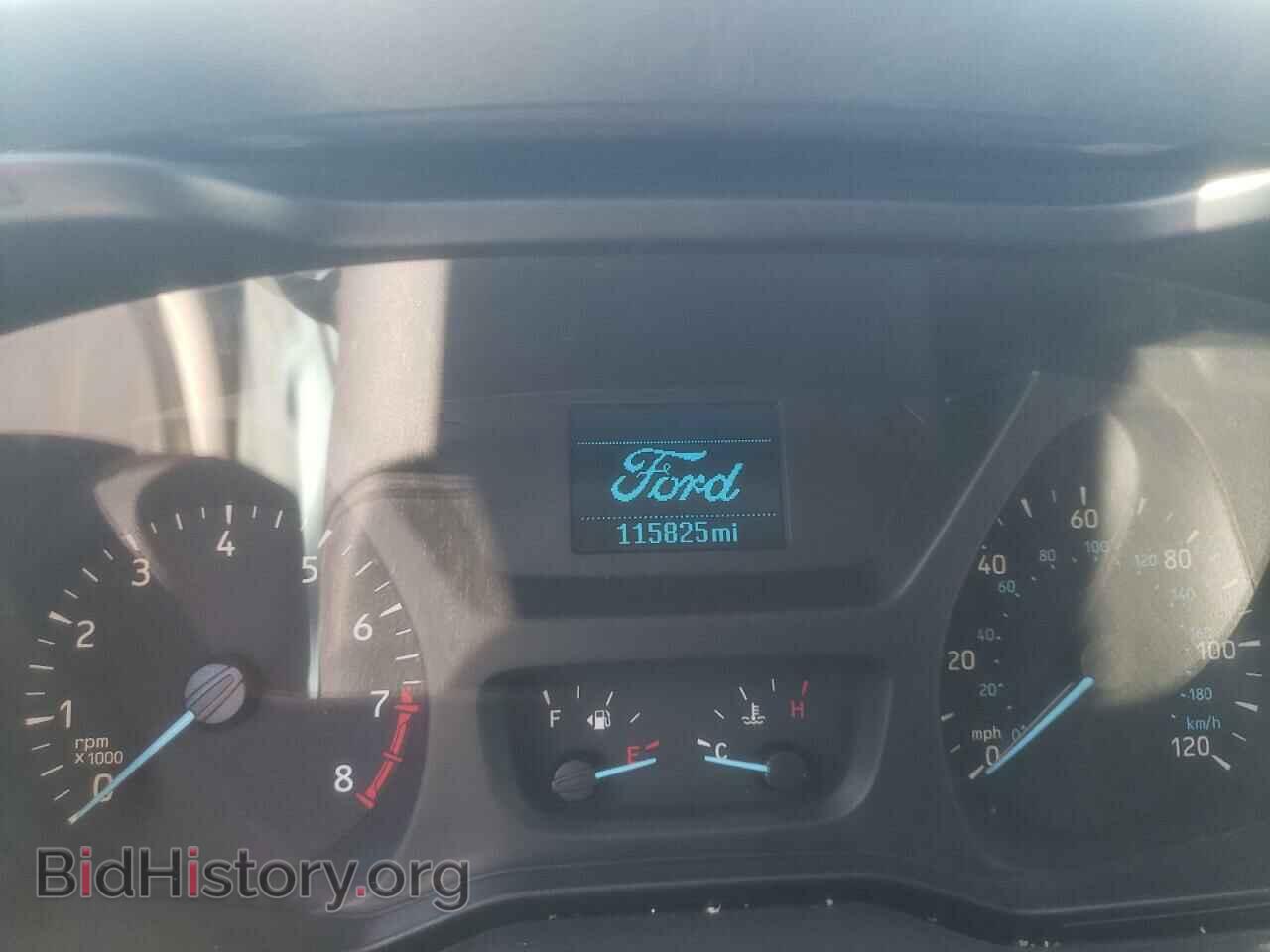 2016 FORD TRANSIT CO - VIN: 1FBZX2YM0GKA67643 - Фото 8