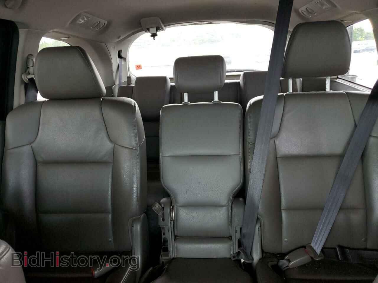 2013 HONDA All Models - VIN: 5FNRL5H64DB014253 - Фото 10