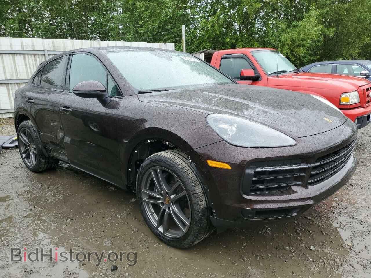 2022 PORSCHE CAYENNE - VIN: WP1BA2AY0NDA48103 - Фото 4