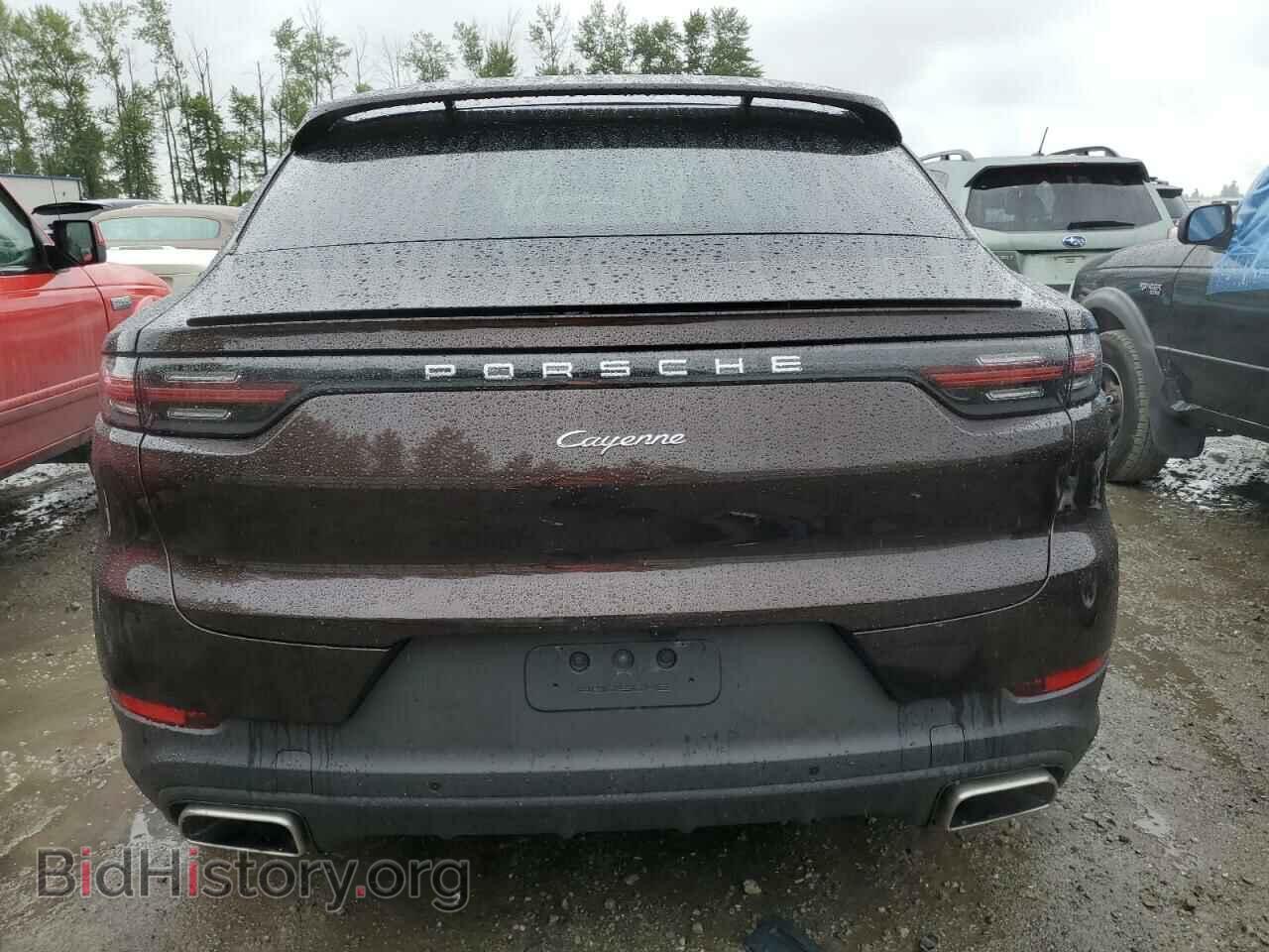 2022 PORSCHE CAYENNE - VIN: WP1BA2AY0NDA48103 - Фото 6