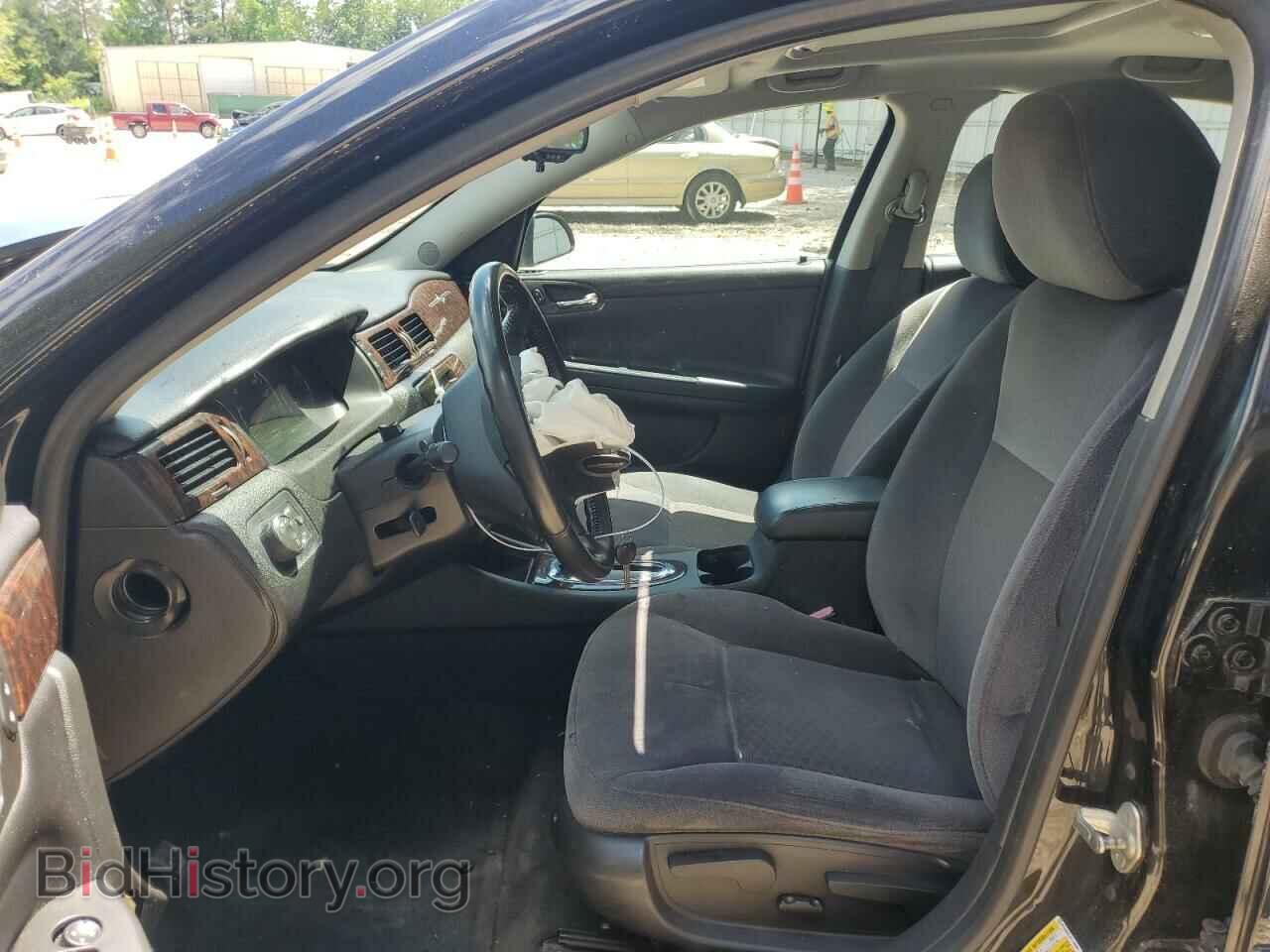 2014 CHEVROLET IMPALA - VIN: 2G1WB5E34E1109005 - Фото 7