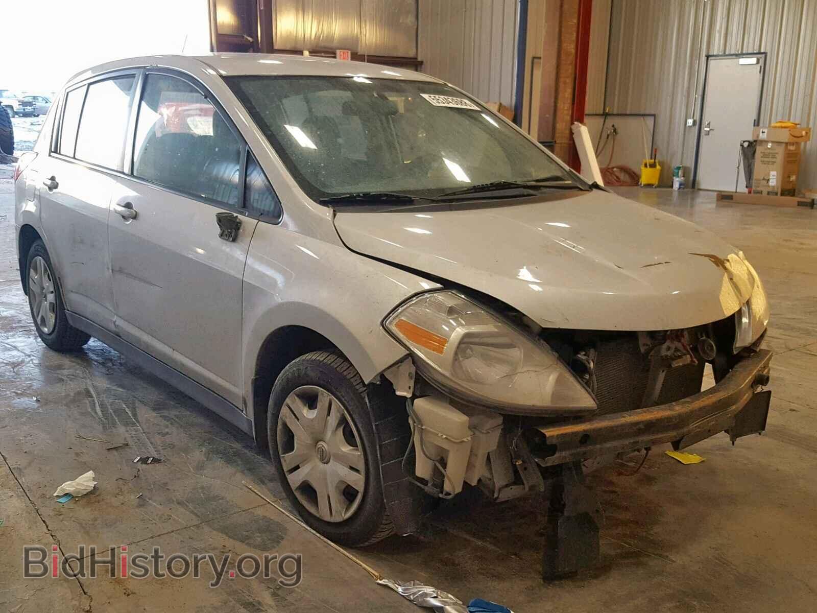 Фотография 3N1BC1CP5CK200533 - NISSAN VERSA 2012