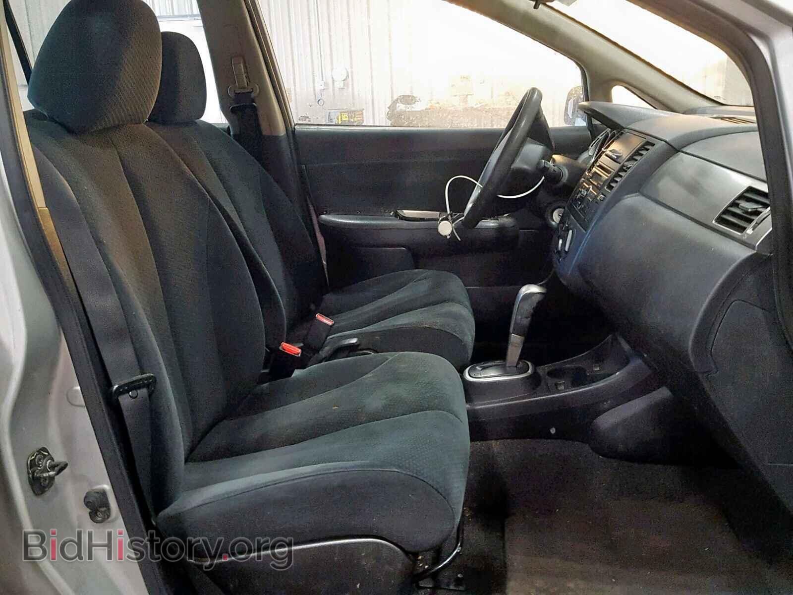 2012 NISSAN VERSA - VIN: 3N1BC1CP5CK200533 - Фото 5