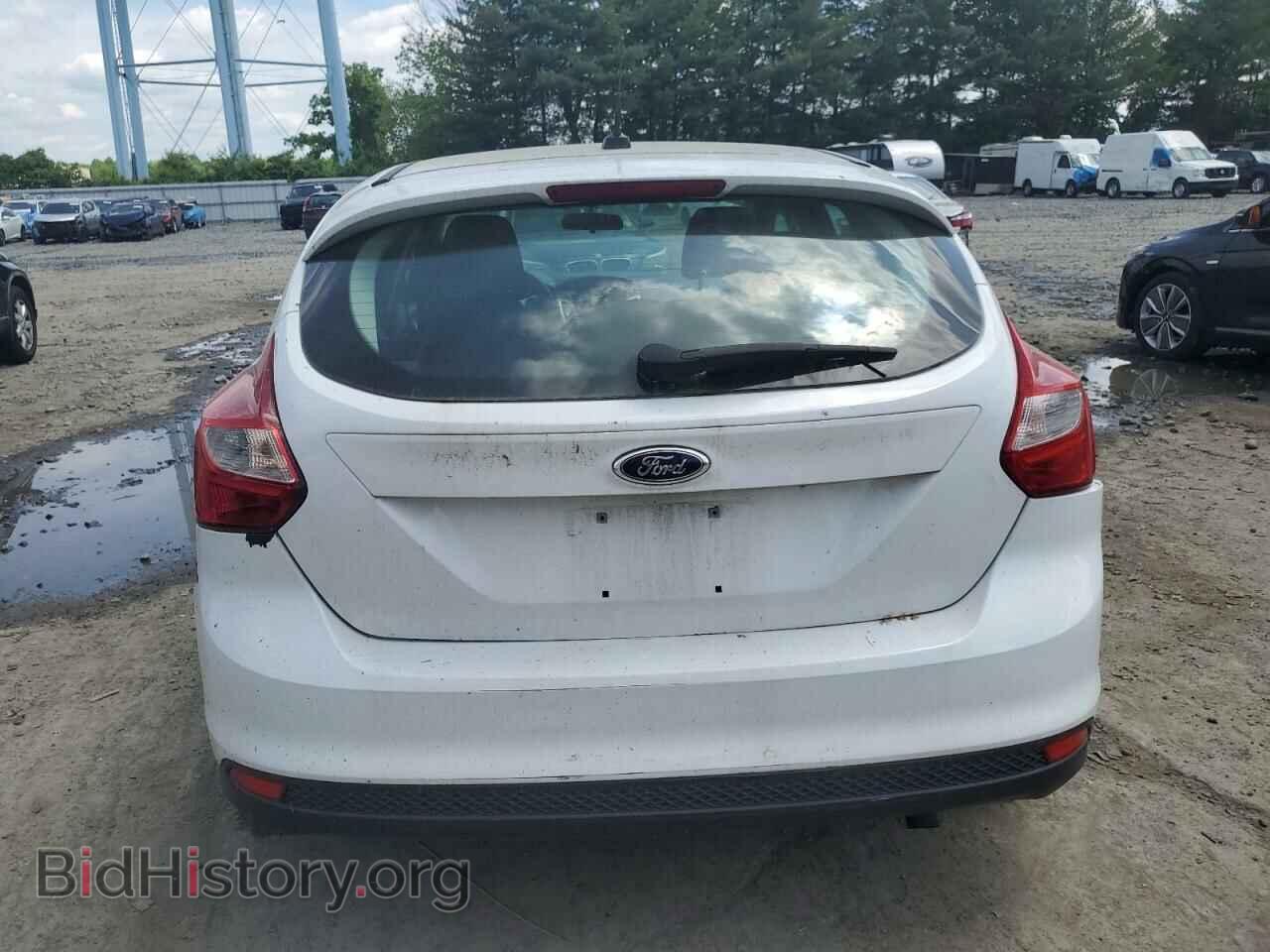2013 FORD FOCUS - VIN: 1FADP3K24DL216067 - Фото 6