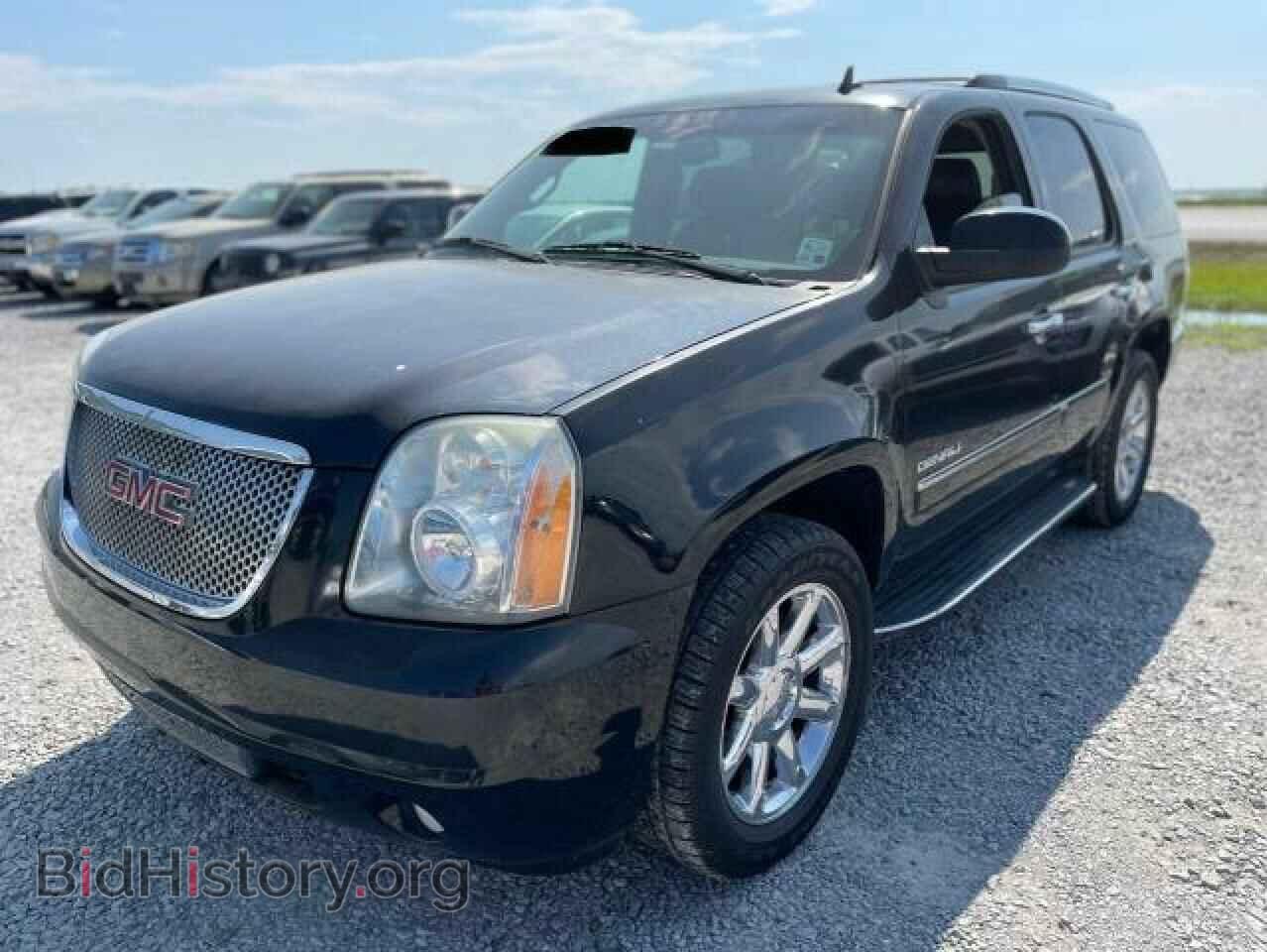 2010 GMC YUKON - VIN: 1GKUCEEFXAR284418 - Фото 2