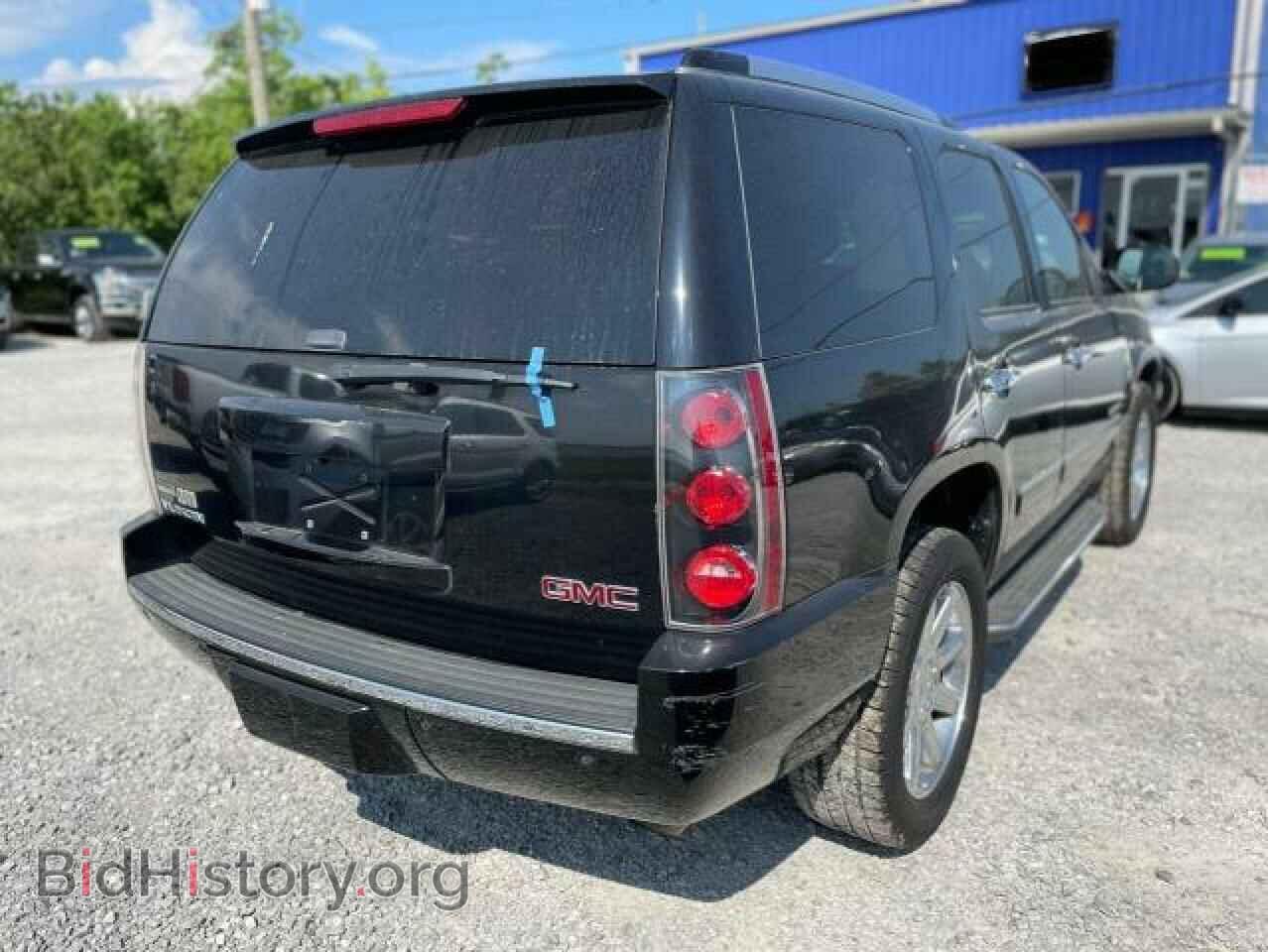 2010 GMC YUKON - VIN: 1GKUCEEFXAR284418 - Фото 4