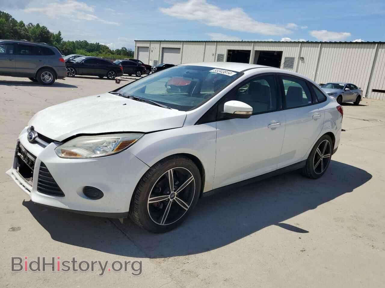 Фотография 1FADP3F20DL129373 - FORD FOCUS 2013