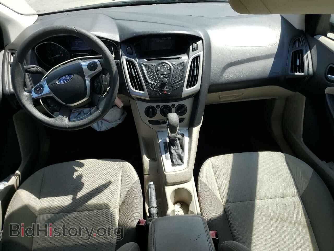 2013 FORD FOCUS - VIN: 1FADP3F20DL129373 - Фото 8