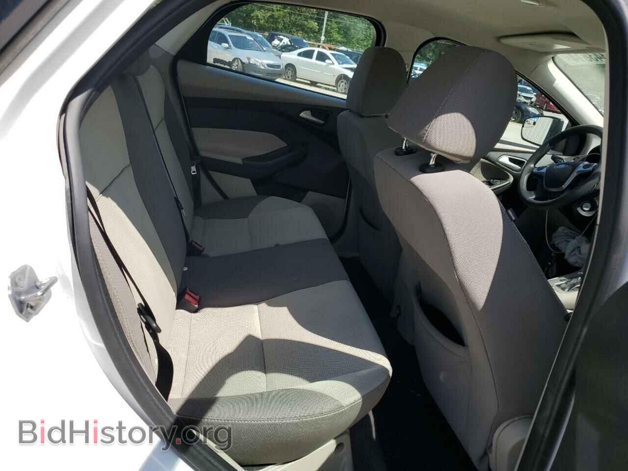 2013 FORD FOCUS - VIN: 1FADP3F20DL129373 - Фото 10