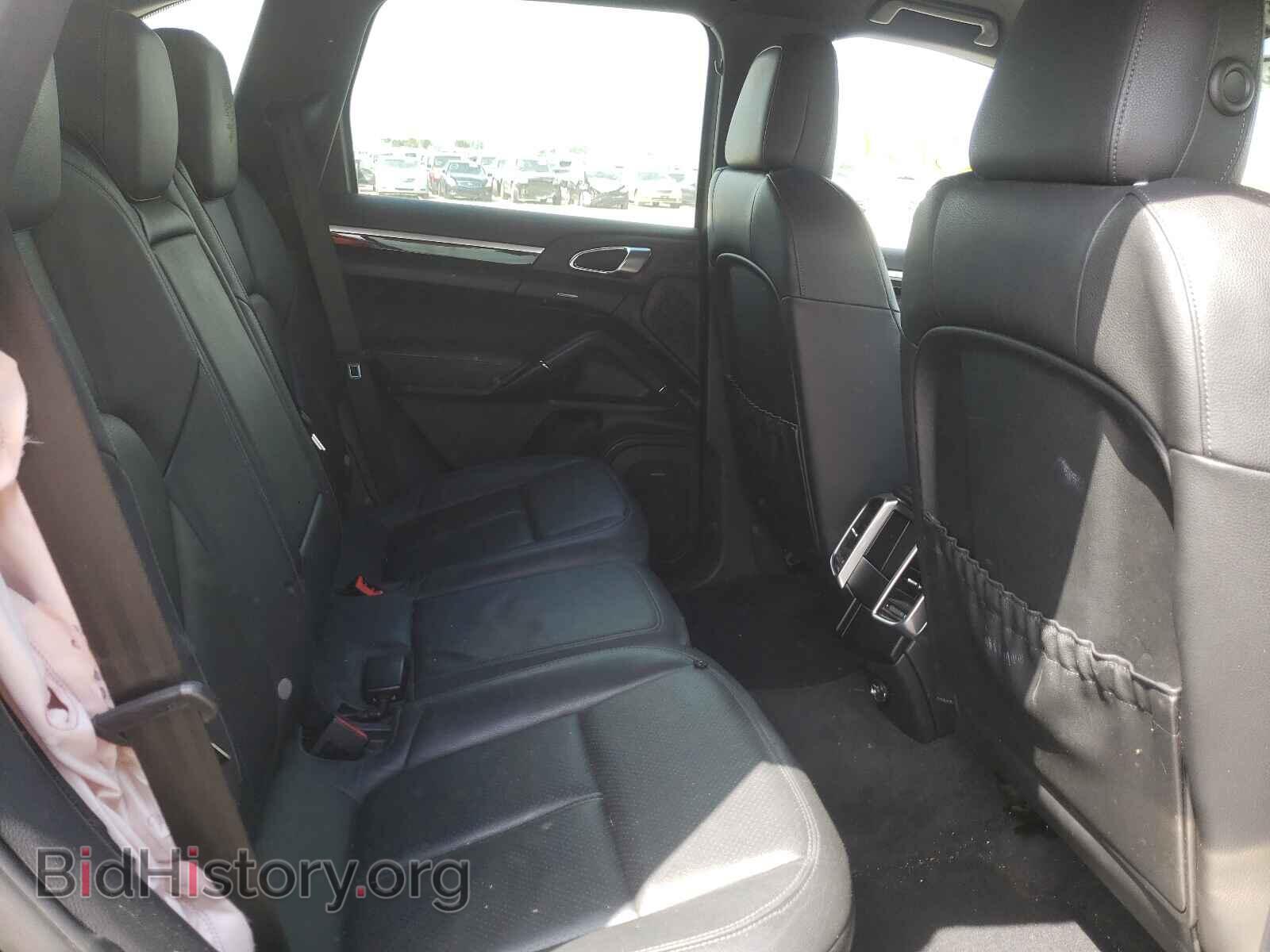 2014 PORSCHE CAYENNE - VIN: WP1AA2A24ELA06790 - Фото 6