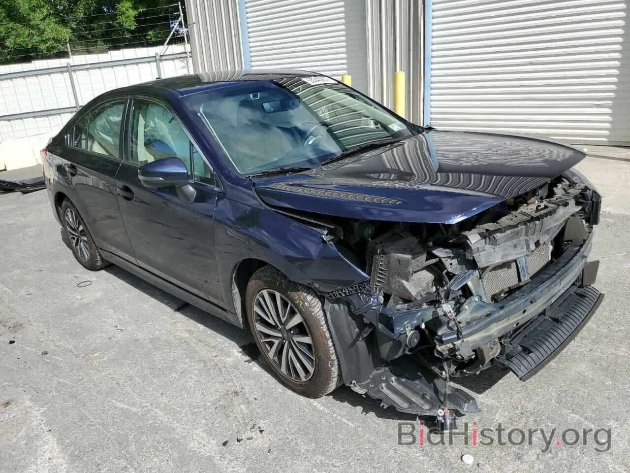 Photo 4S3BNAF60J3044267 - SUBARU LEGACY 2018