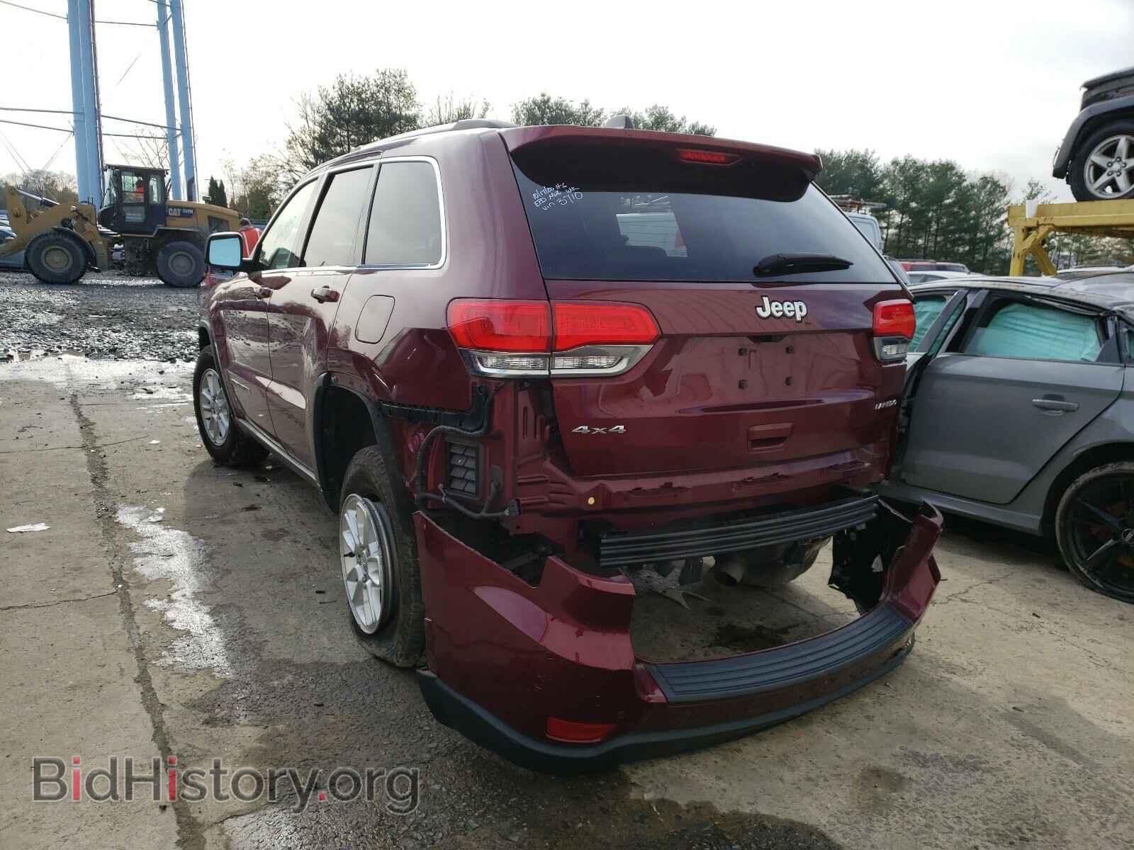 2018 JEEP CHEROKEE - VIN: 1C4RJFAG4JC123710 - Фото 3