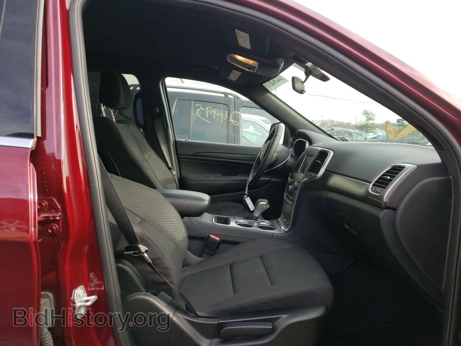 2018 JEEP CHEROKEE - VIN: 1C4RJFAG4JC123710 - Фото 5