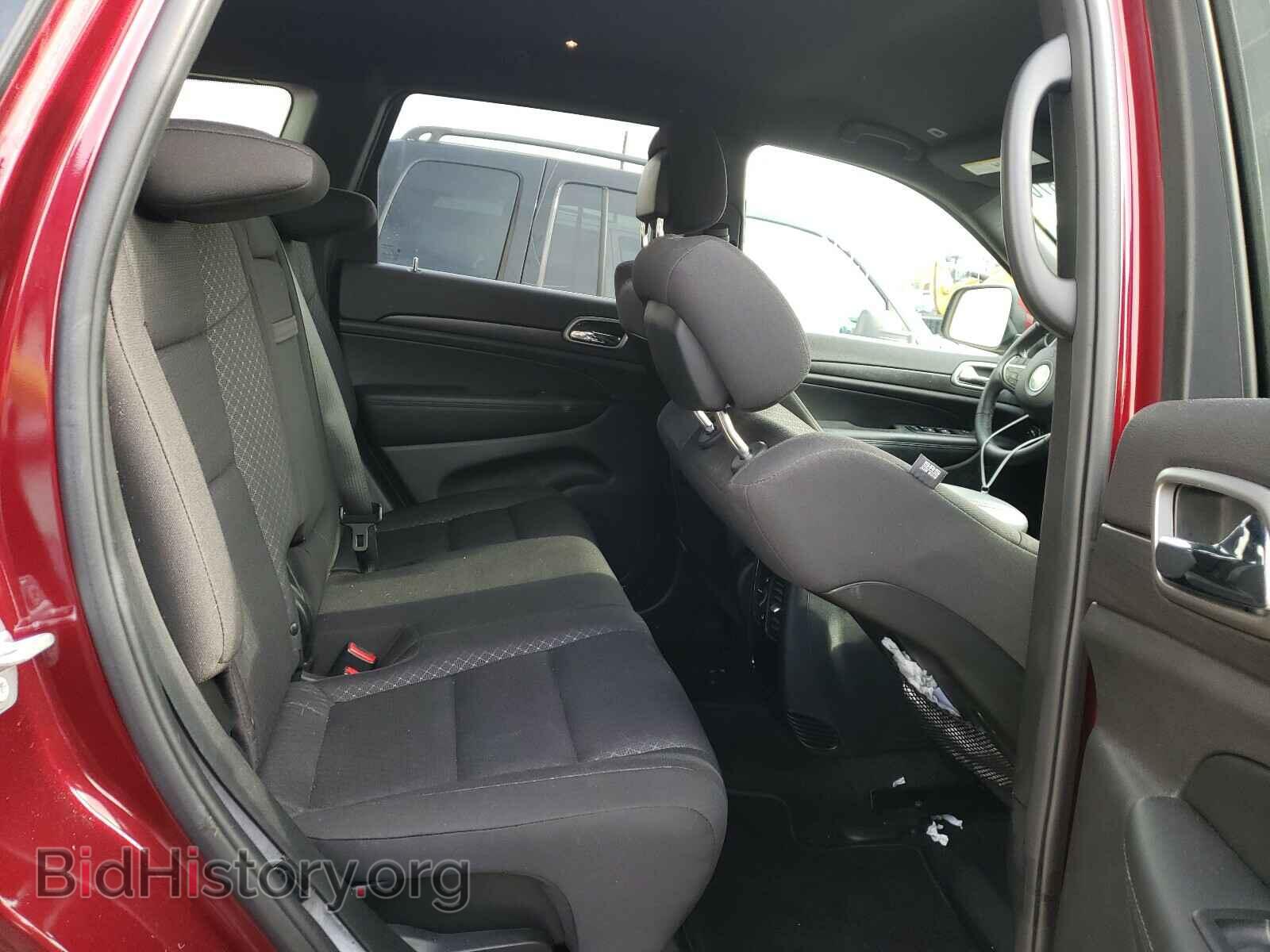 2018 JEEP CHEROKEE - VIN: 1C4RJFAG4JC123710 - Фото 6