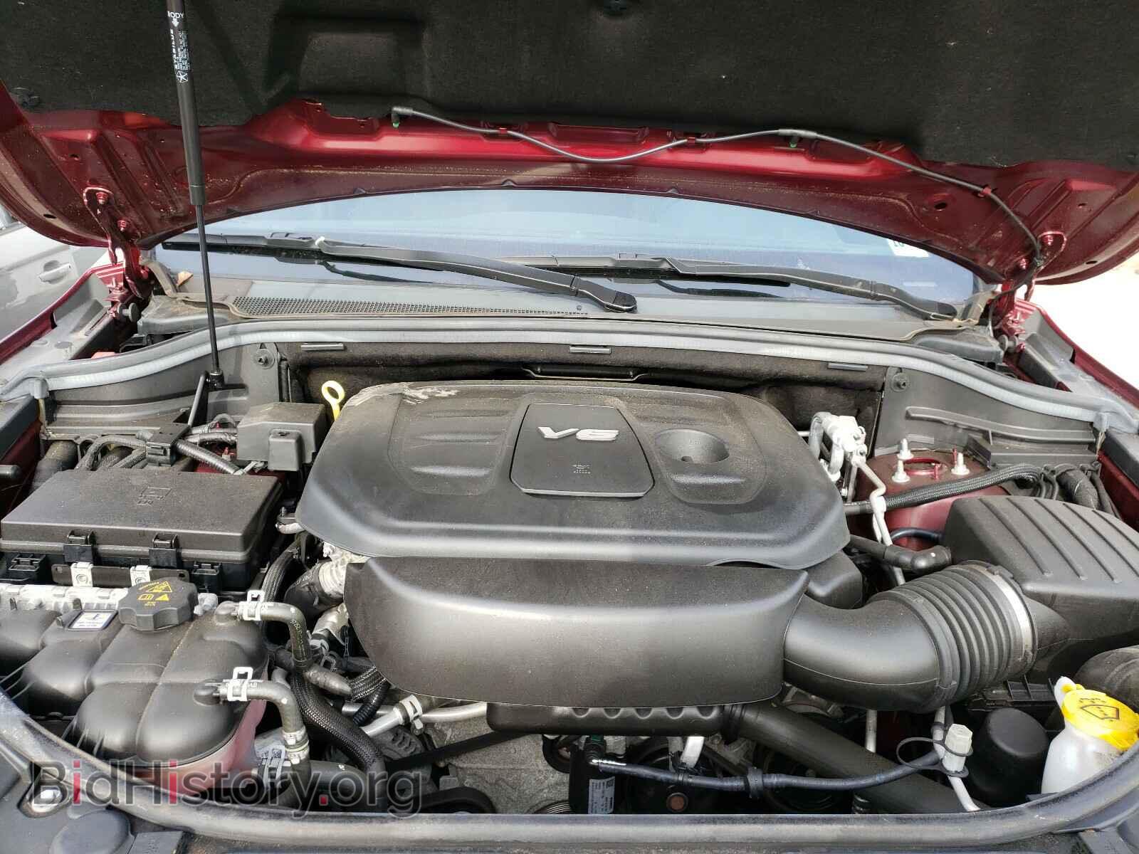 2018 JEEP CHEROKEE - VIN: 1C4RJFAG4JC123710 - Фото 7