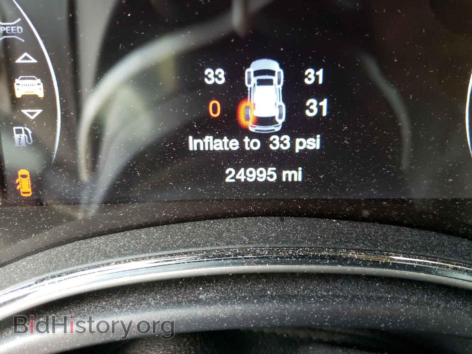 2018 JEEP CHEROKEE - VIN: 1C4RJFAG4JC123710 - Фото 8
