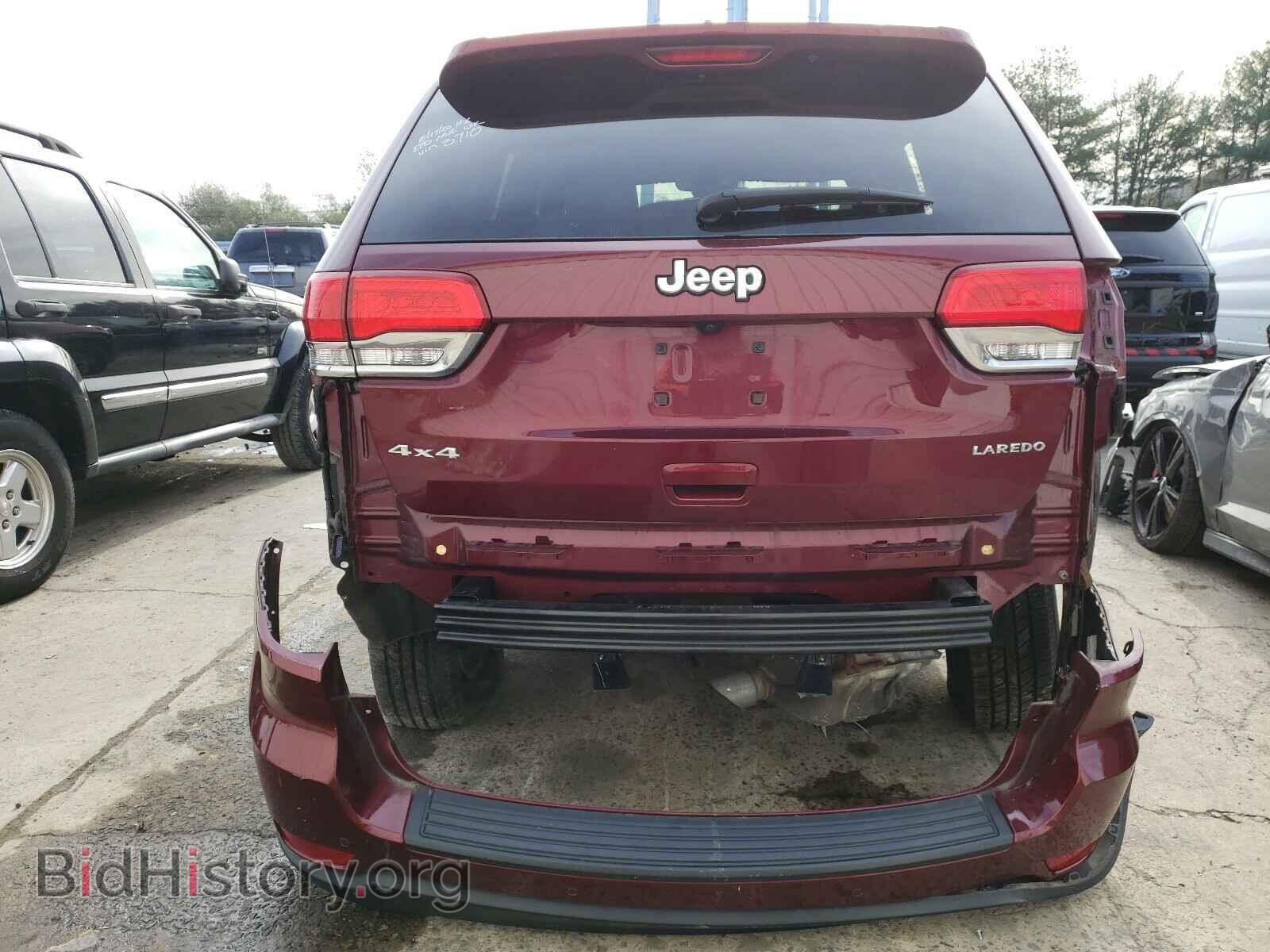 2018 JEEP CHEROKEE - VIN: 1C4RJFAG4JC123710 - Фото 9