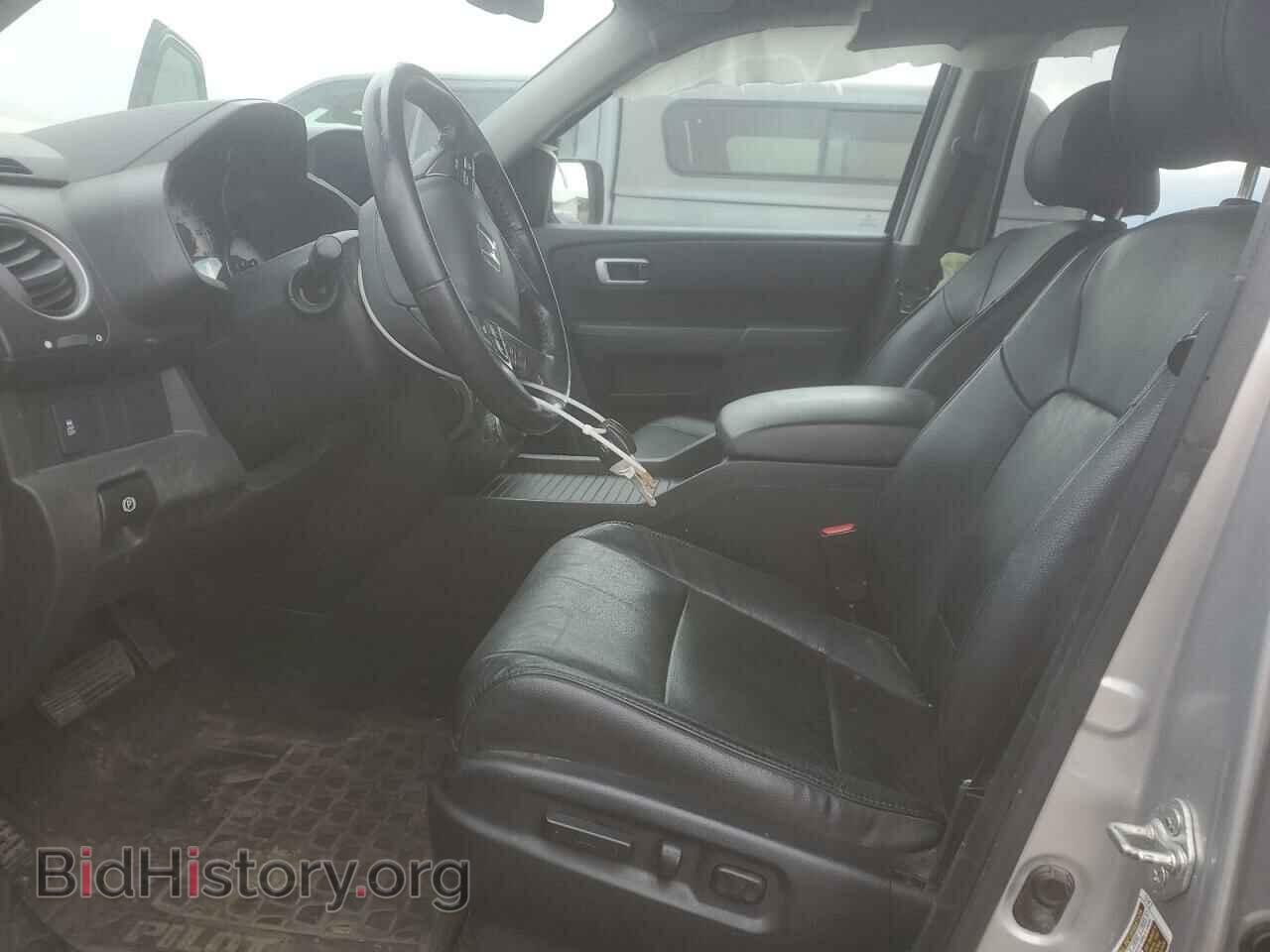 2013 HONDA PILOT - VIN: 5FNYF4H66DB055335 - Фото 7