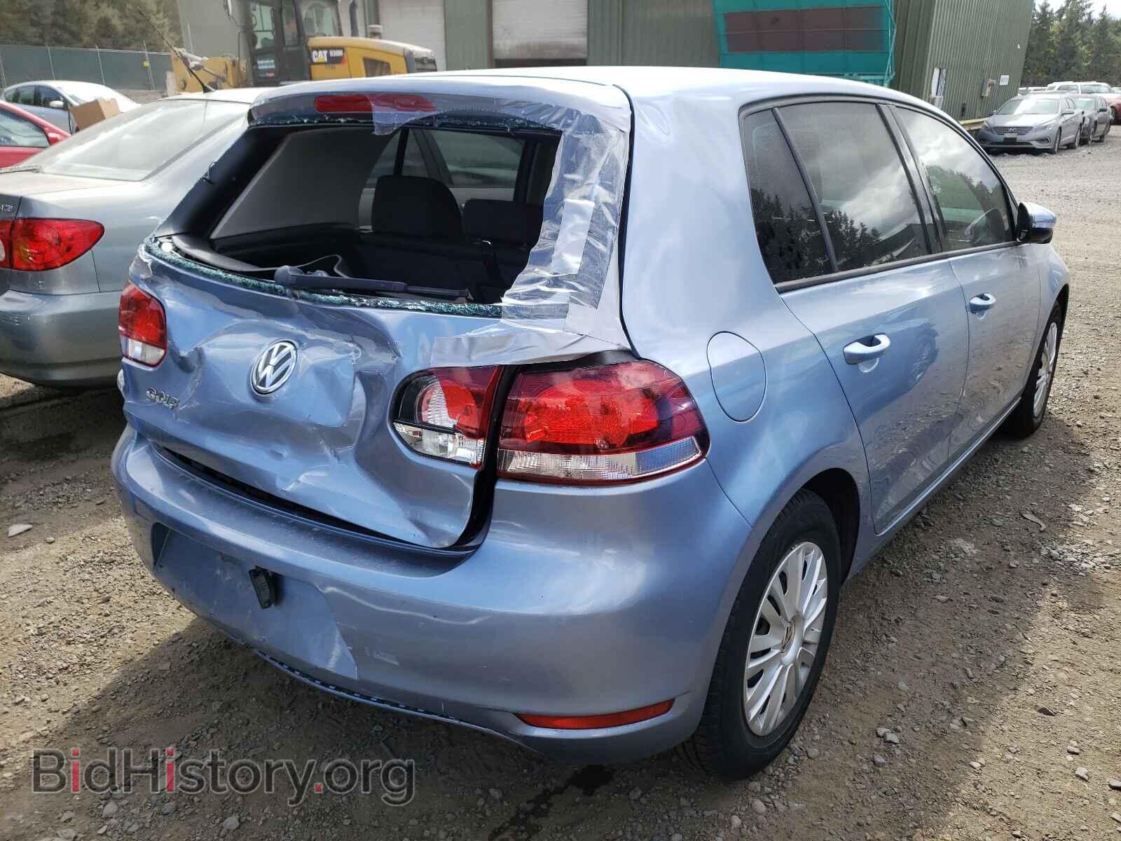 2011 VOLKSWAGEN GOLF - VIN: WVWDB7AJ0BW097633 - Фото 4