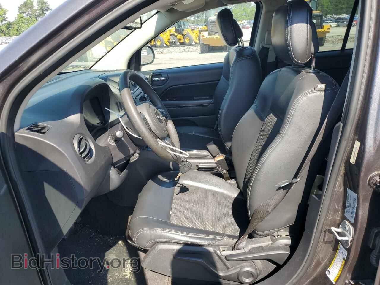 2015 JEEP COMPASS - VIN: 1C4NJDBB4FD371110 - Фото 7