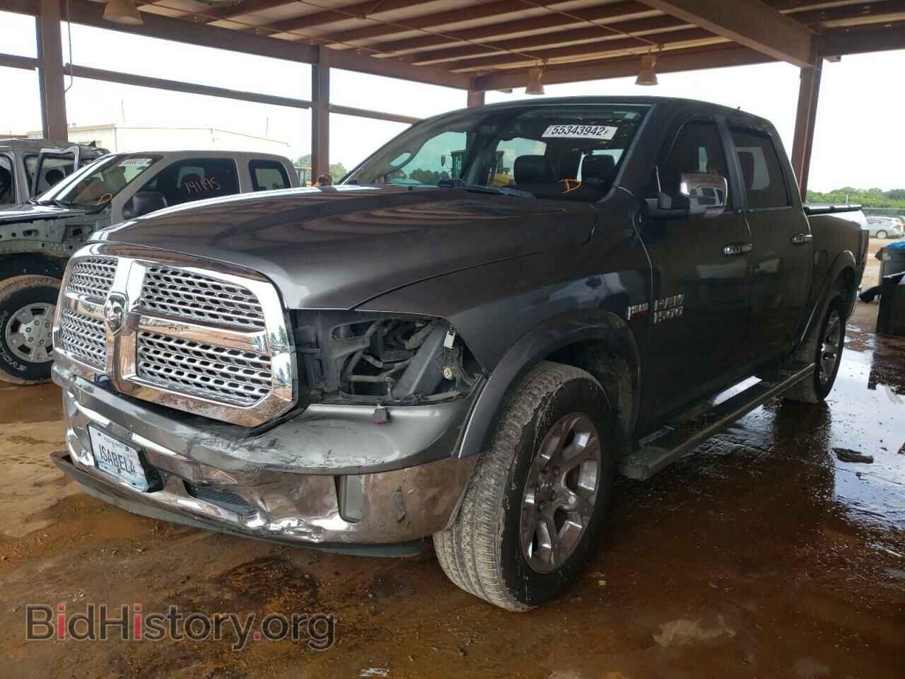 2013 RAM 1500 - VIN: 1C6RR7NT8DS564523 - Photo 2